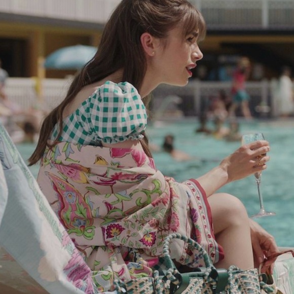 Zara Floral Multicolor Maxi Dress - Picture 2 of 13